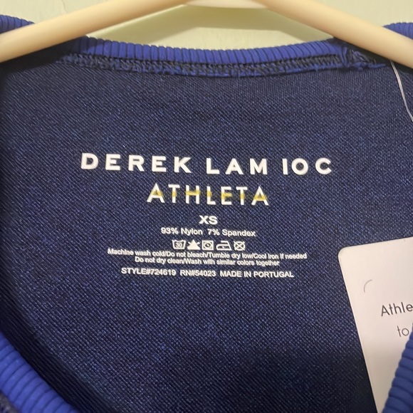 NWT Derek Lam 10C Athleta Tank Top - Picture 3 of 8